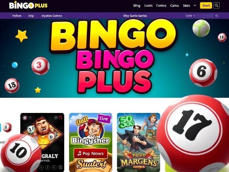 Welcome to Bingo Plus Update, your ultimate guide to online bingo and casino games. Discover the latest updates, promotions, and strategies for winning big with real money.